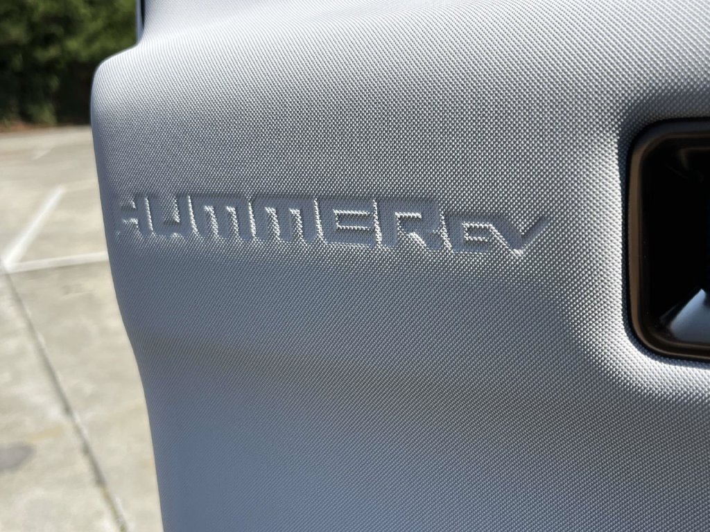 Used 2025 GMC Hummer EV 2X AWD/4WD image 17