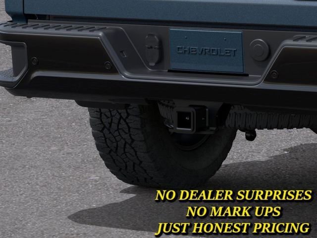 New 2026 Chevrolet Silverado 2500 Custom AWD/4WD image 14
