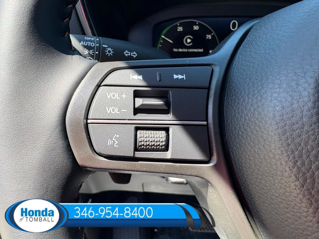 New 2026 Honda CR-V Sport-L image 11