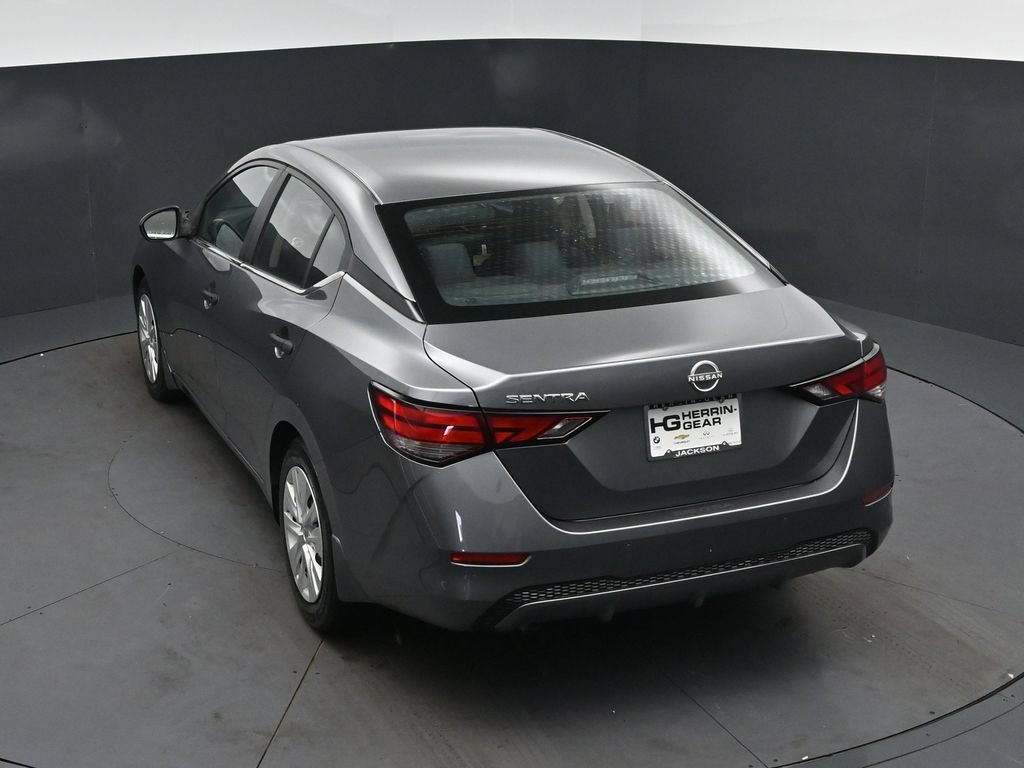 Used 2024 Nissan Sentra S FWD image 33