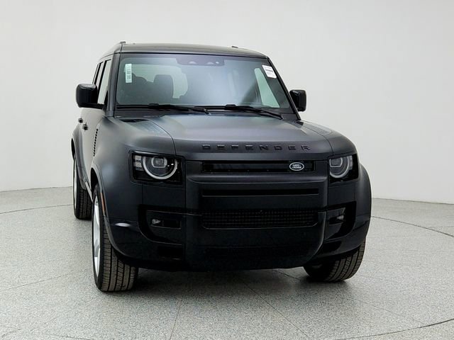 New 2026 Land Rover Defender 110 X AWD/4WD image 2