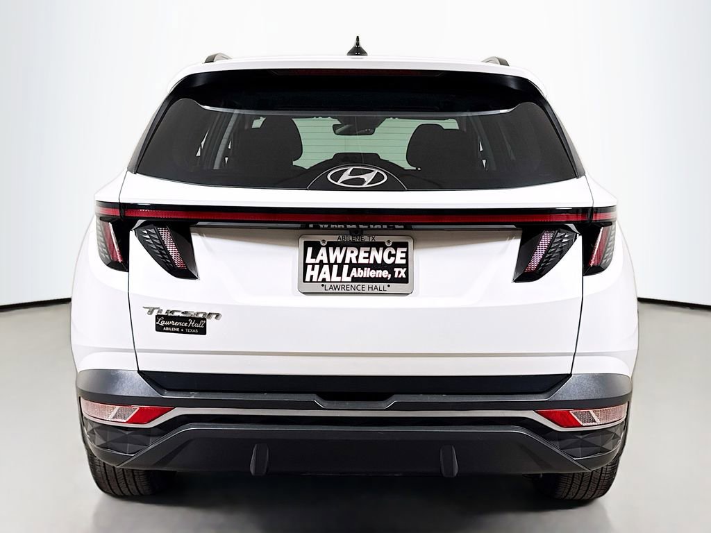 Used 2022 Hyundai Tucson SEL w/ Convenience Package image 5