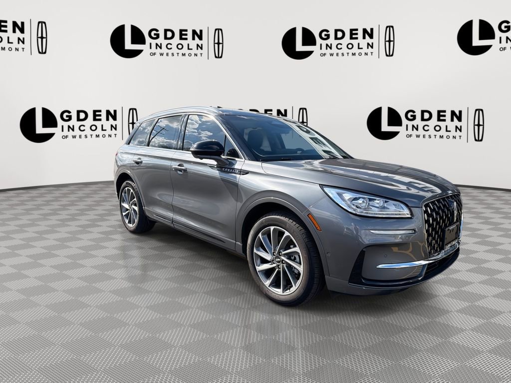 Used 2024 Lincoln Corsair Grand Touring w/ Equipment Group 302A AWD/4WD image 2