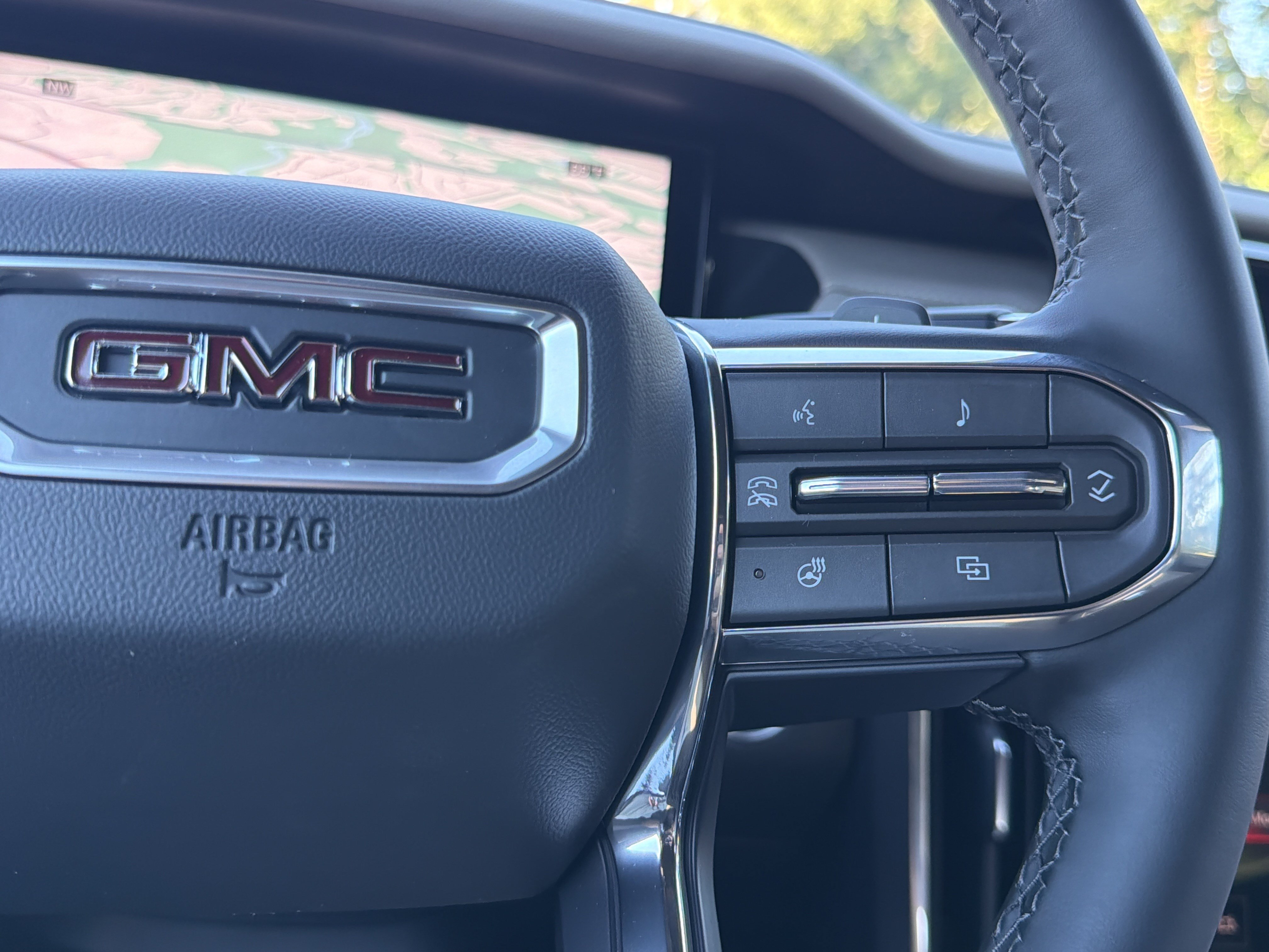 New 2027 GMC Acadia Elevation w/ Elevation Premium Package FWD image 29