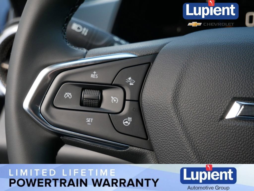 New 2026 Chevrolet Trax ACTIV w/ Driver Confidence Package image 23