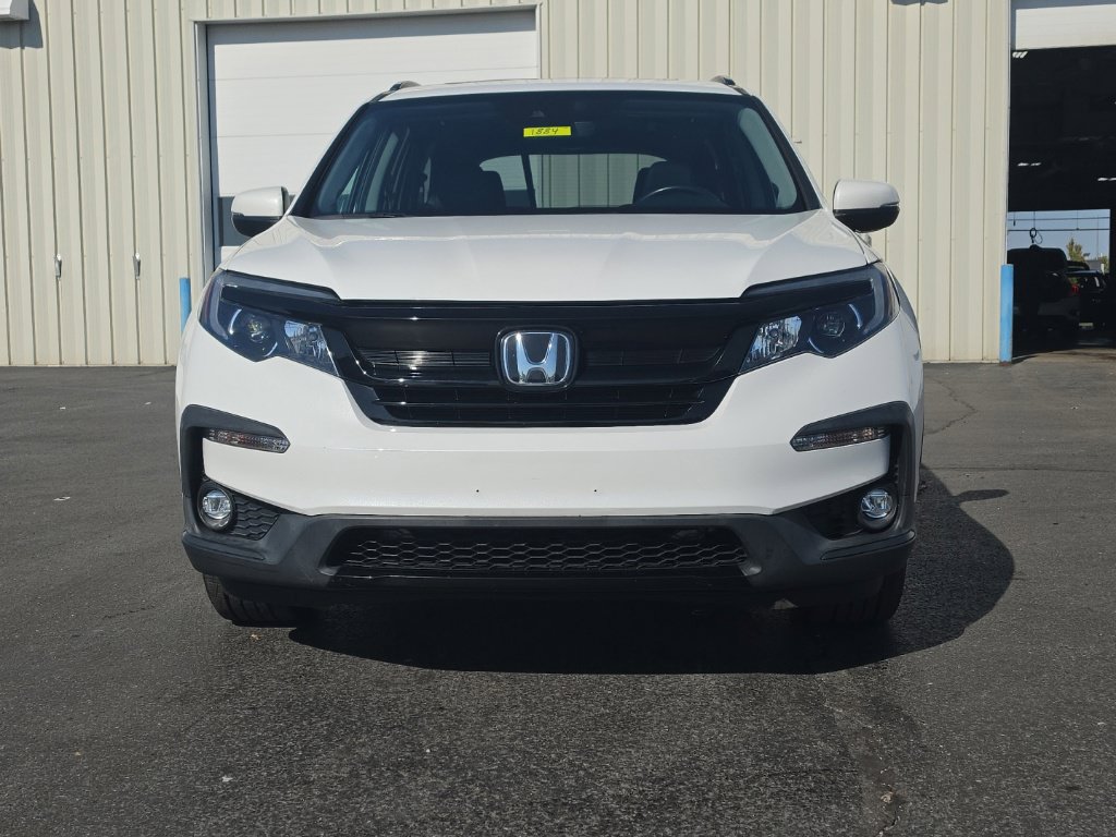 Used 2021 Honda Pilot Special Edition image 2