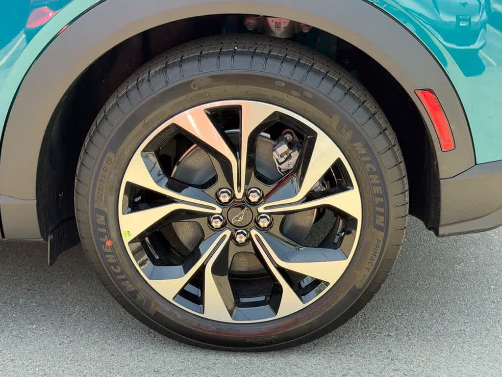 New 2026 Ford Mustang Mach-E Select AWD/4WD image 16