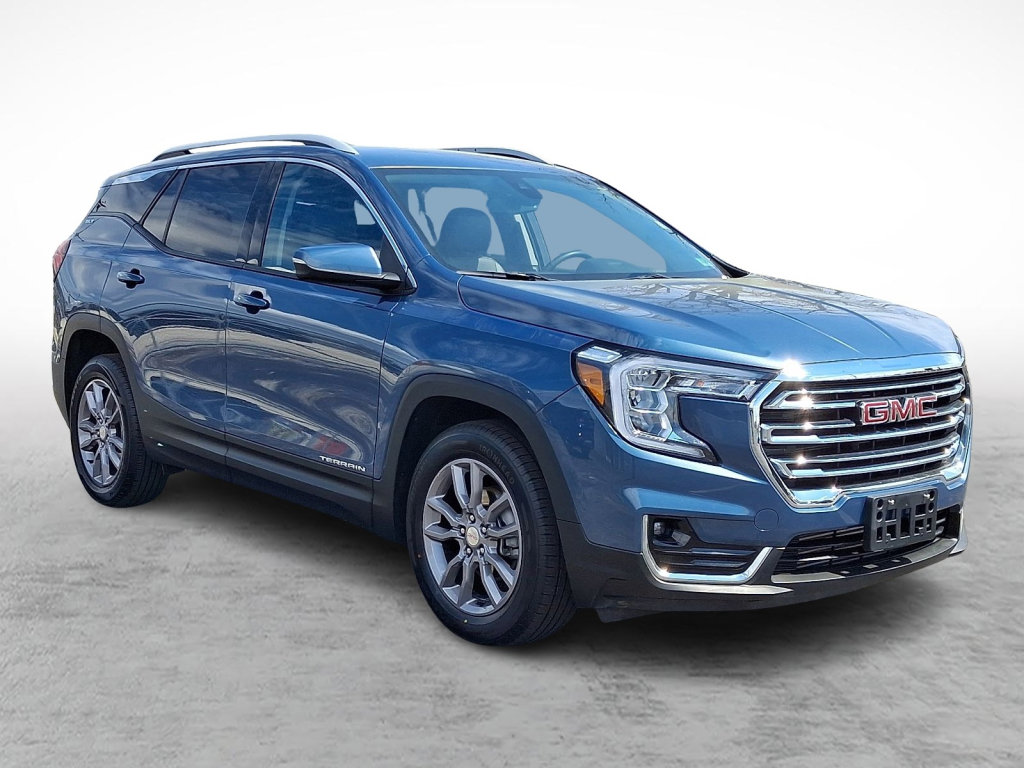 Used 2024 GMC Terrain SLT image 7