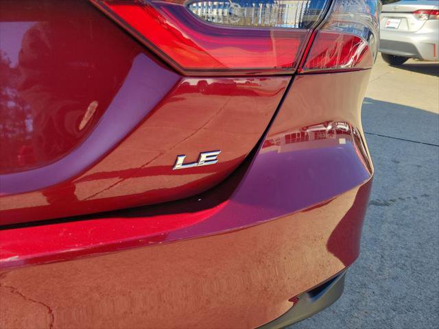 Certified 2022 Toyota Camry LE image 10