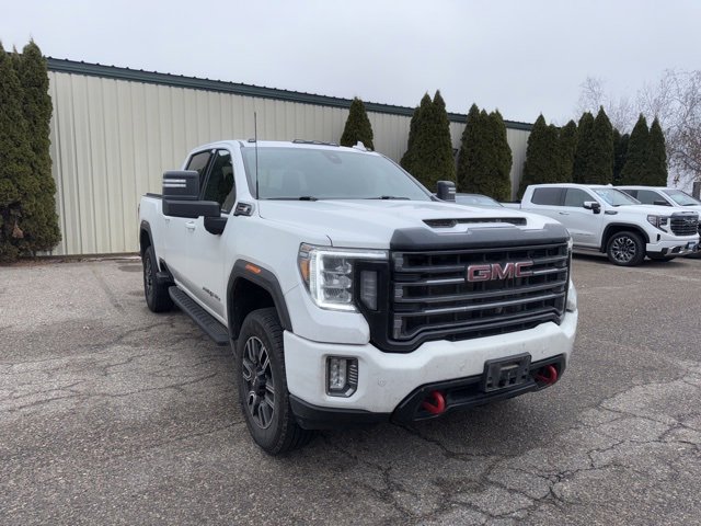 Used 2023 GMC Sierra 2500 AT4 w/ AT4 Preferred Package