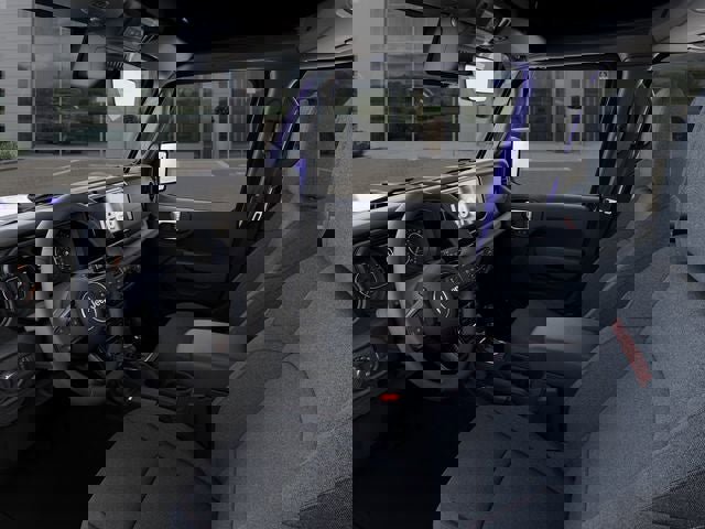 New 2026 Jeep Wrangler Unlimited Rubicon w/ Safety Group image 22