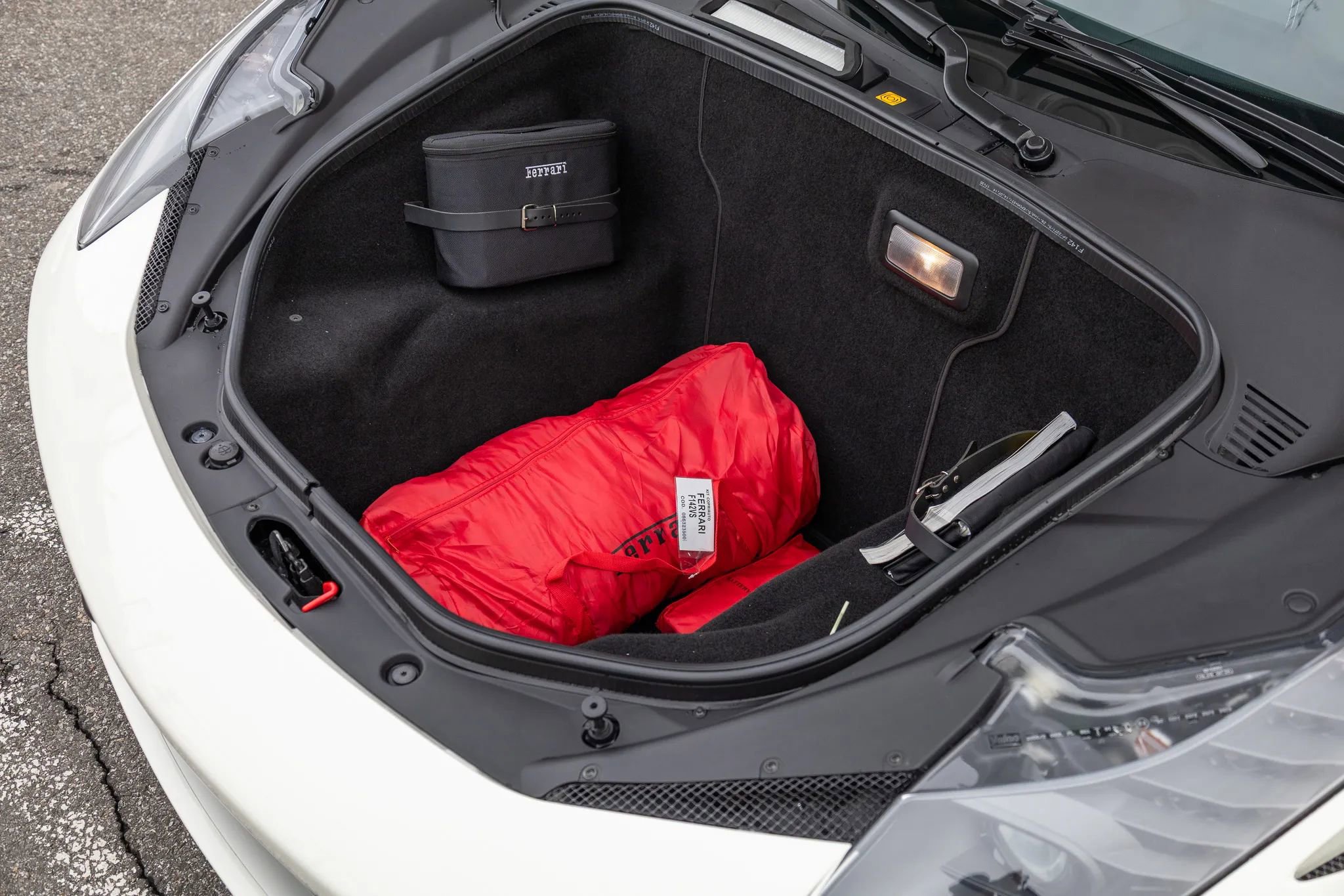 Used 2015 Ferrari 458 Italia Coupe 2D image 68