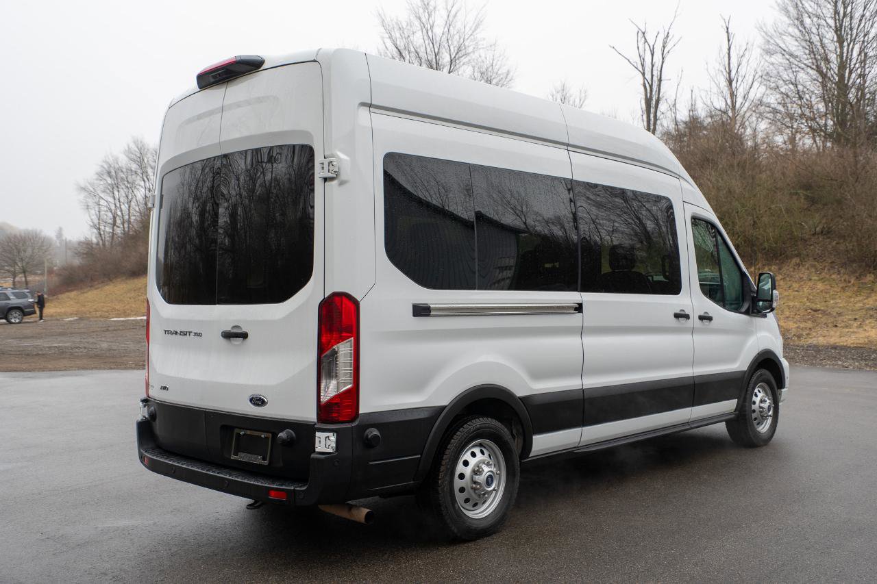 Used 2024 Ford Transit 350 XLT image 3