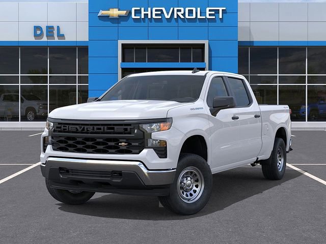 New 2025 Chevrolet Silverado 1500 W/T w/ WT Value Package image 6