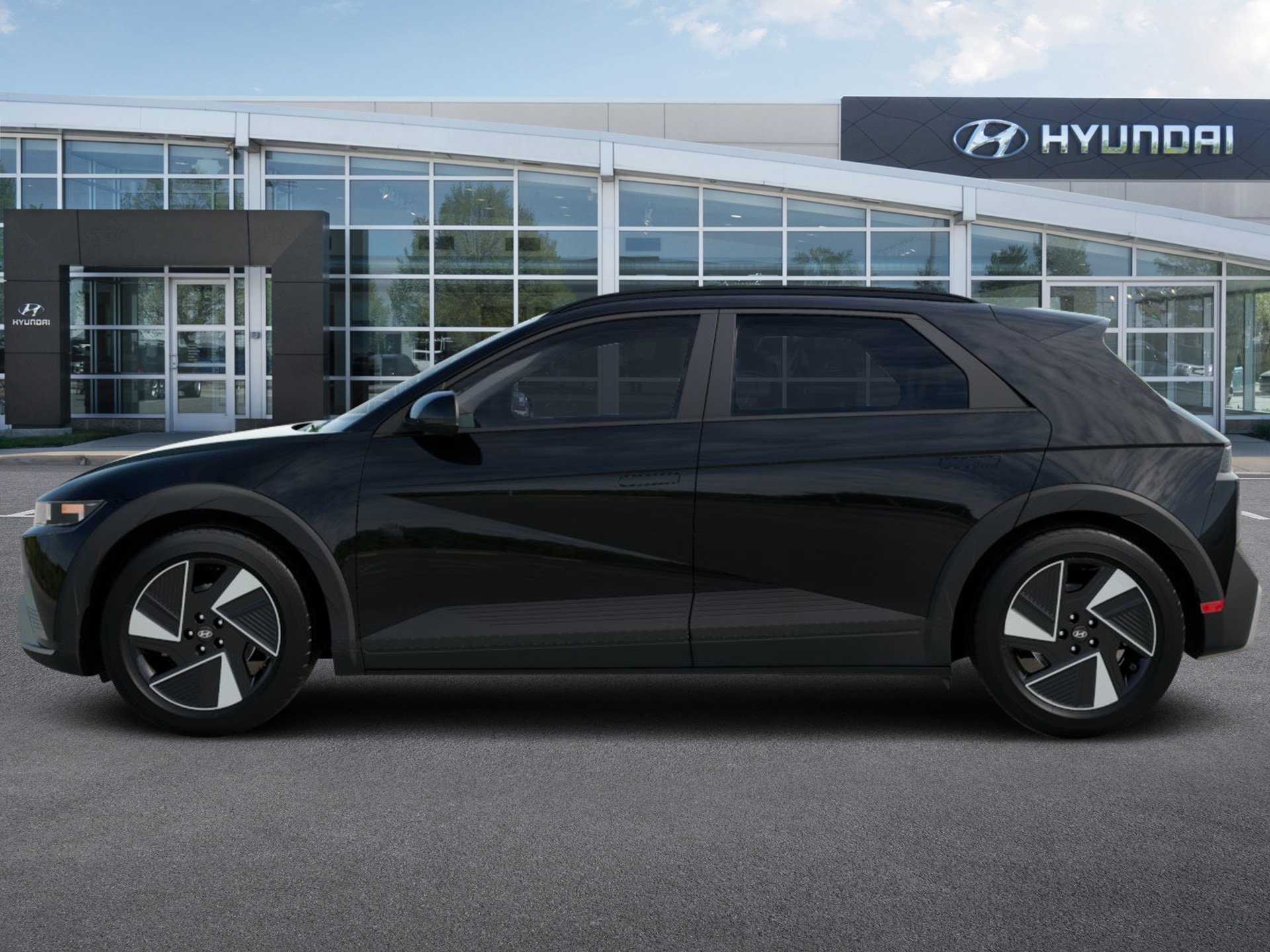 New 2027 Hyundai Ioniq 5 SEL AWD/4WD image 3