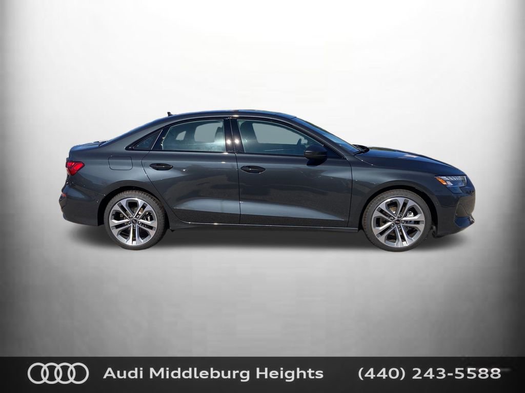 Used 2026 Audi A3 2.0T Premium w/ Black Optic Package image 10