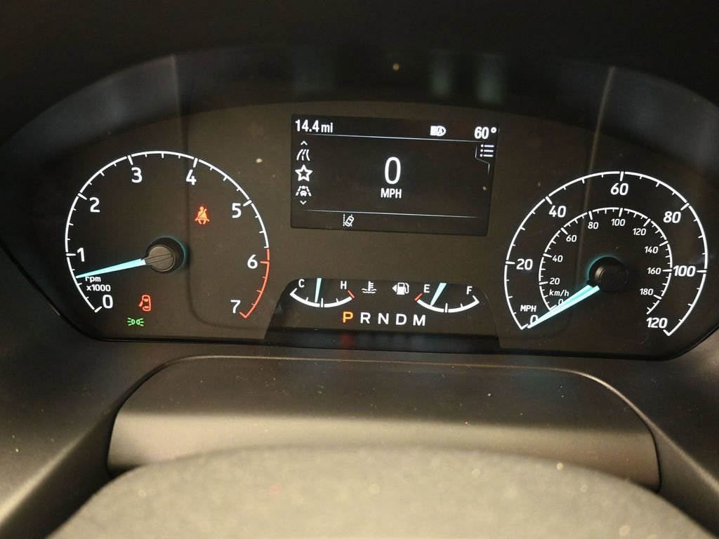 New 2025 Ford Transit 250 Low Roof AWD w/ Load Area Protection Package image 29