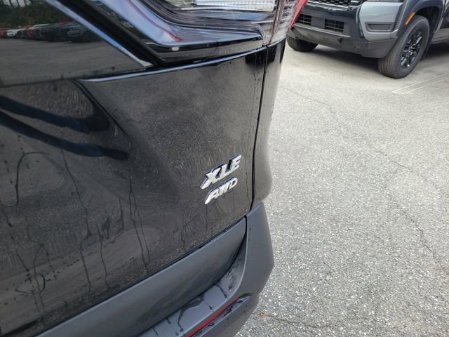 Used 2025 Toyota RAV4 XLE Premium image 7