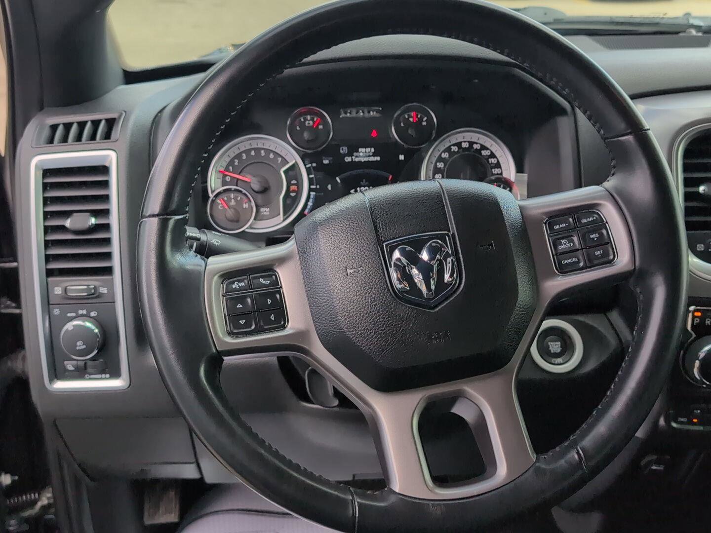 Used 2022 RAM 1500 Classic Warlock image 17