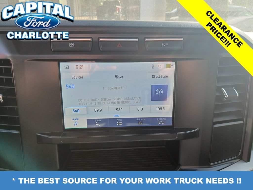 New 2024 Ford F450 XL w/ XL Chrome Package RWD image 18