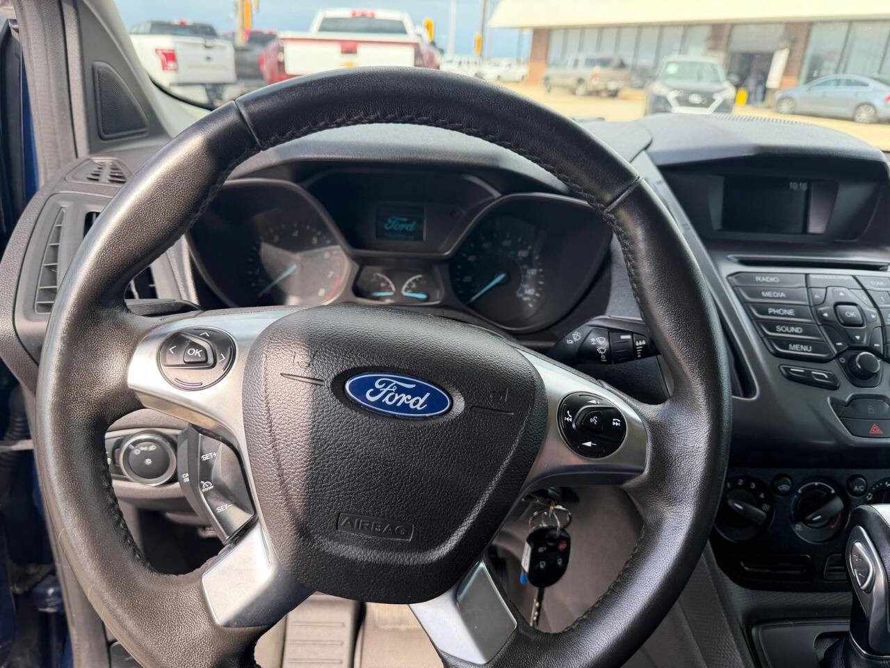 Used 2016 Ford Transit Connect XL image 12