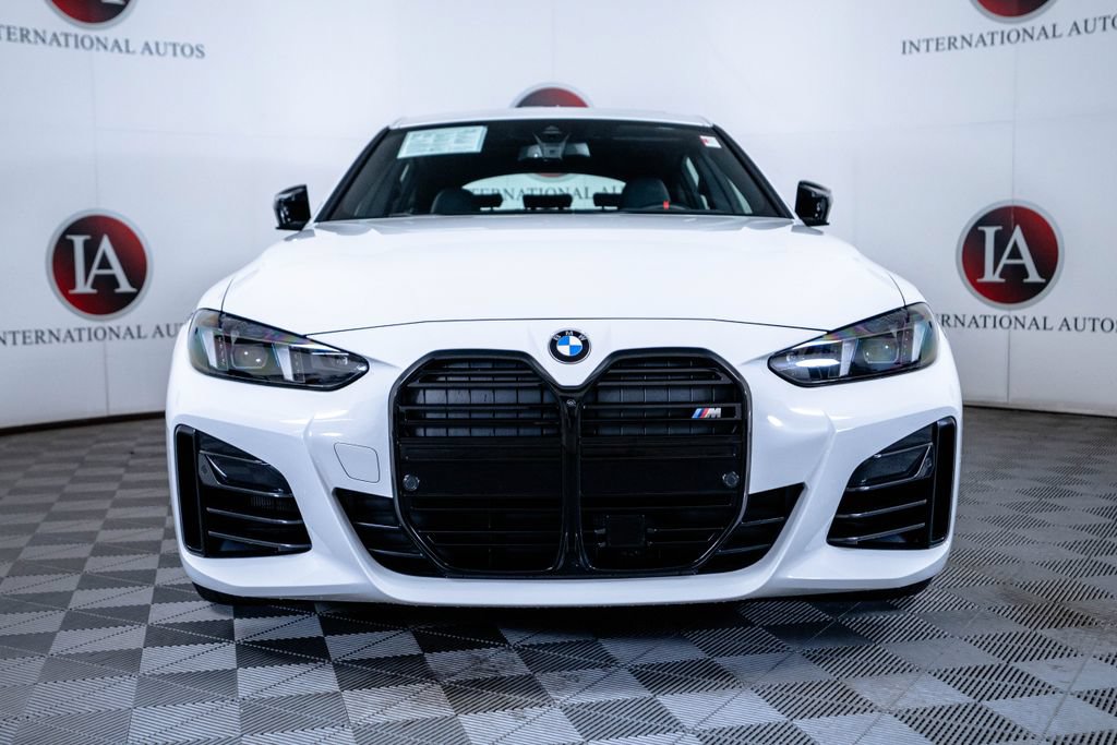 Used 2025 BMW 440i xDrive w/ Premium Package AWD/4WD image 2