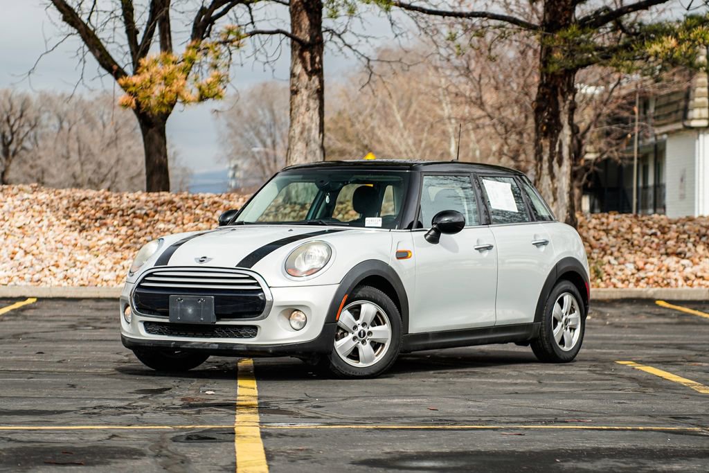 Used 2016 MINI Cooper 4-Door Hardtop