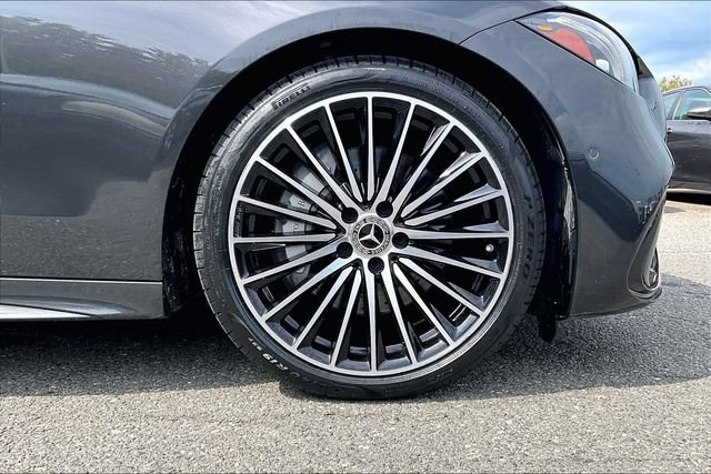 Certified 2023 Mercedes-Benz C 300 4MATIC Sedan image 9