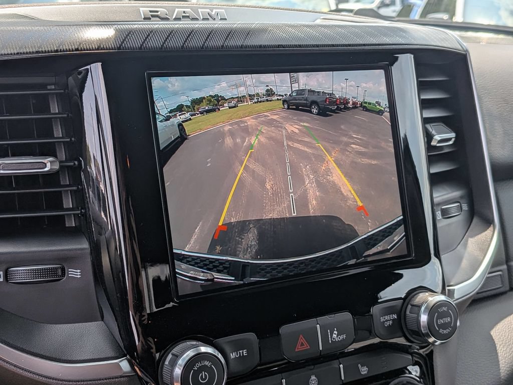 New 2026 RAM 1500 Big Horn AWD/4WD image 19