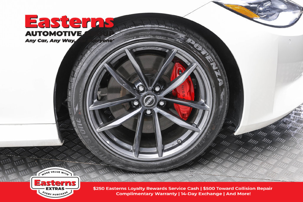 Used 2025 Nissan Z Performance w/ Floor Mat Package RWD image 30