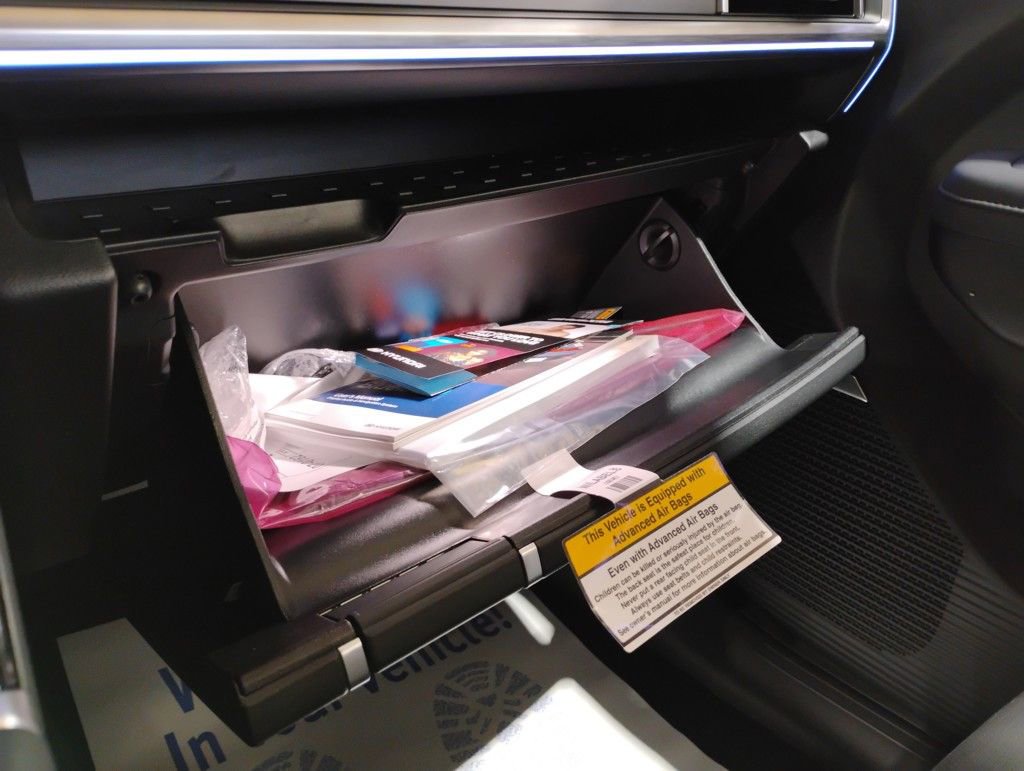 New 2026 Hyundai Santa Fe Limited image 43