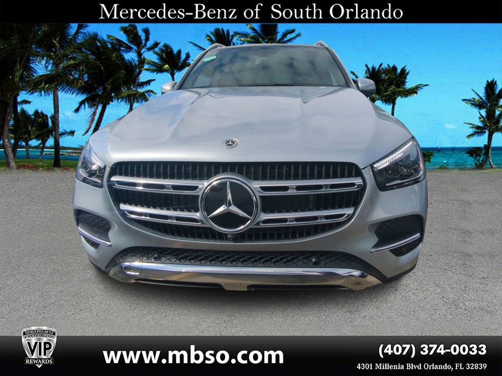 Certified 2026 Mercedes-Benz GLE 350 4MATIC image 9