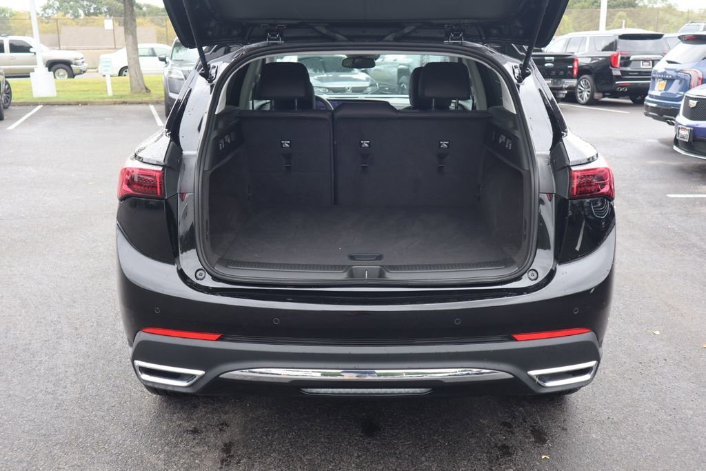 New 2025 Buick Envision Preferred image 27