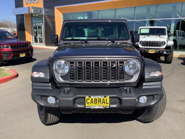 New 2026 Jeep Wrangler Sport AWD/4WD image 4
