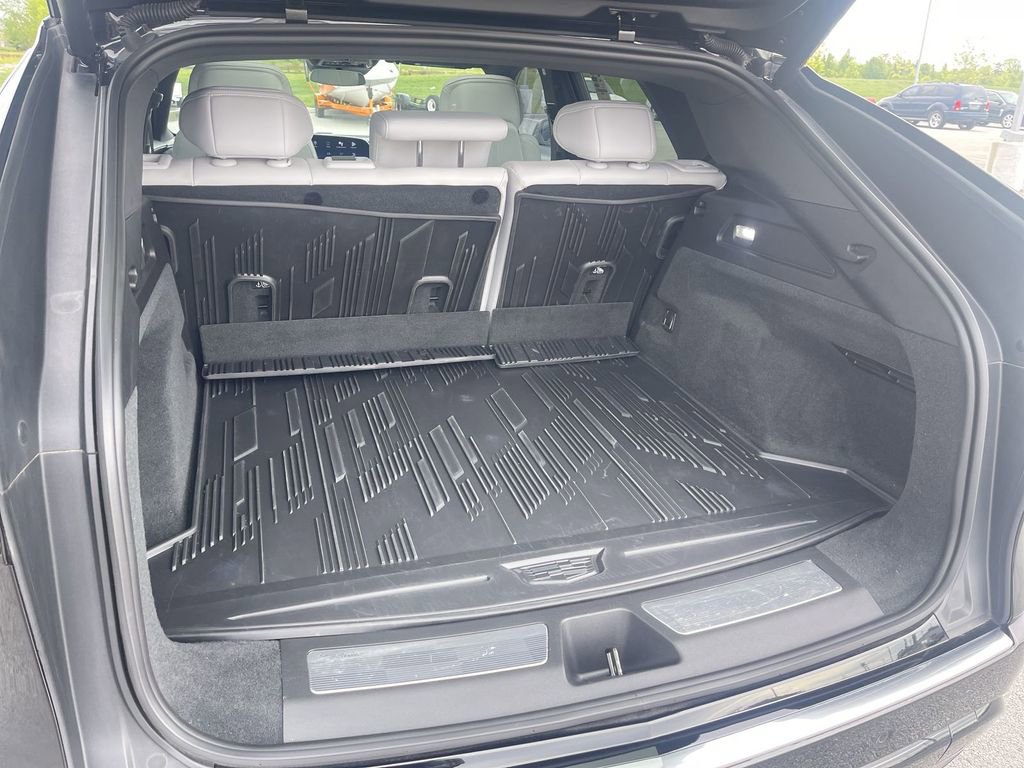 Certified 2024 Cadillac Lyriq Luxury w/ LPO, Floor Liner Package AWD/4WD image 15