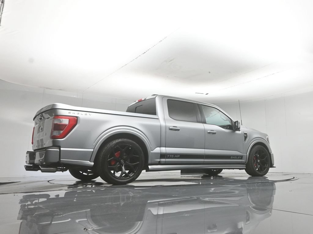 Used 2023 Ford F150 Lariat w/ Equipment Group 502A High AWD/4WD image 52