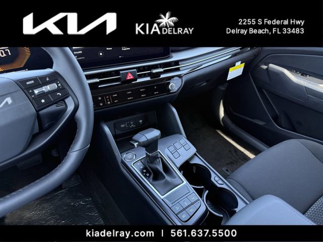 New 2026 Kia Sportage LX FWD image 23
