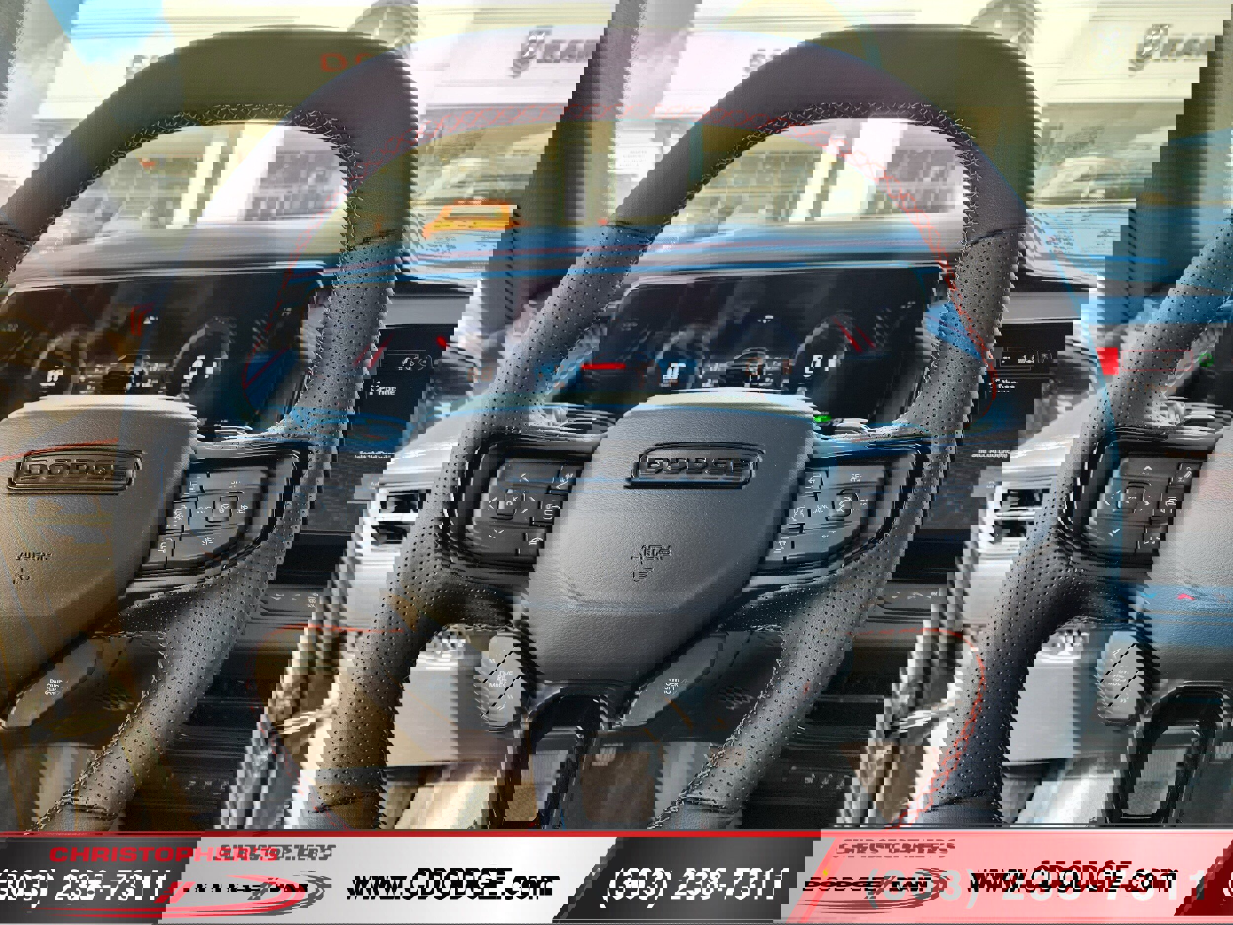 New 2026 Dodge Charger Daytona Scat Pack w/ Track Package image 12