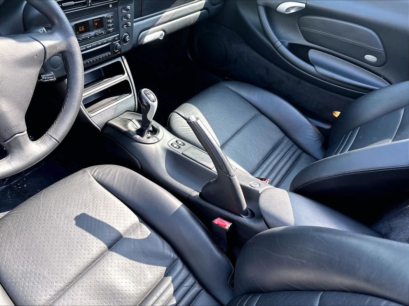 Used 2003 Porsche Boxster RWD image 17