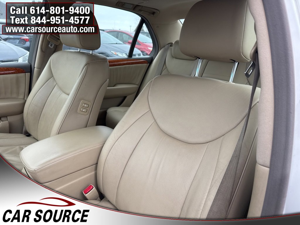 Used 2005 Lexus LS 430 image 15