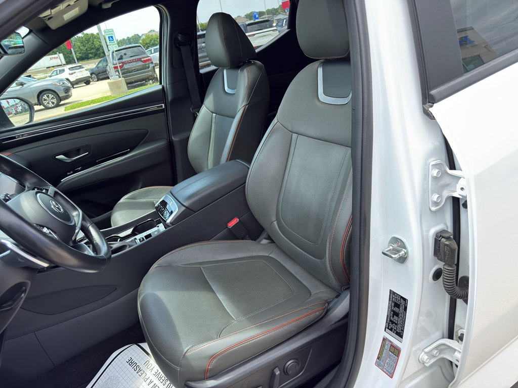 Used 2022 Hyundai Santa Cruz Limited AWD/4WD image 9