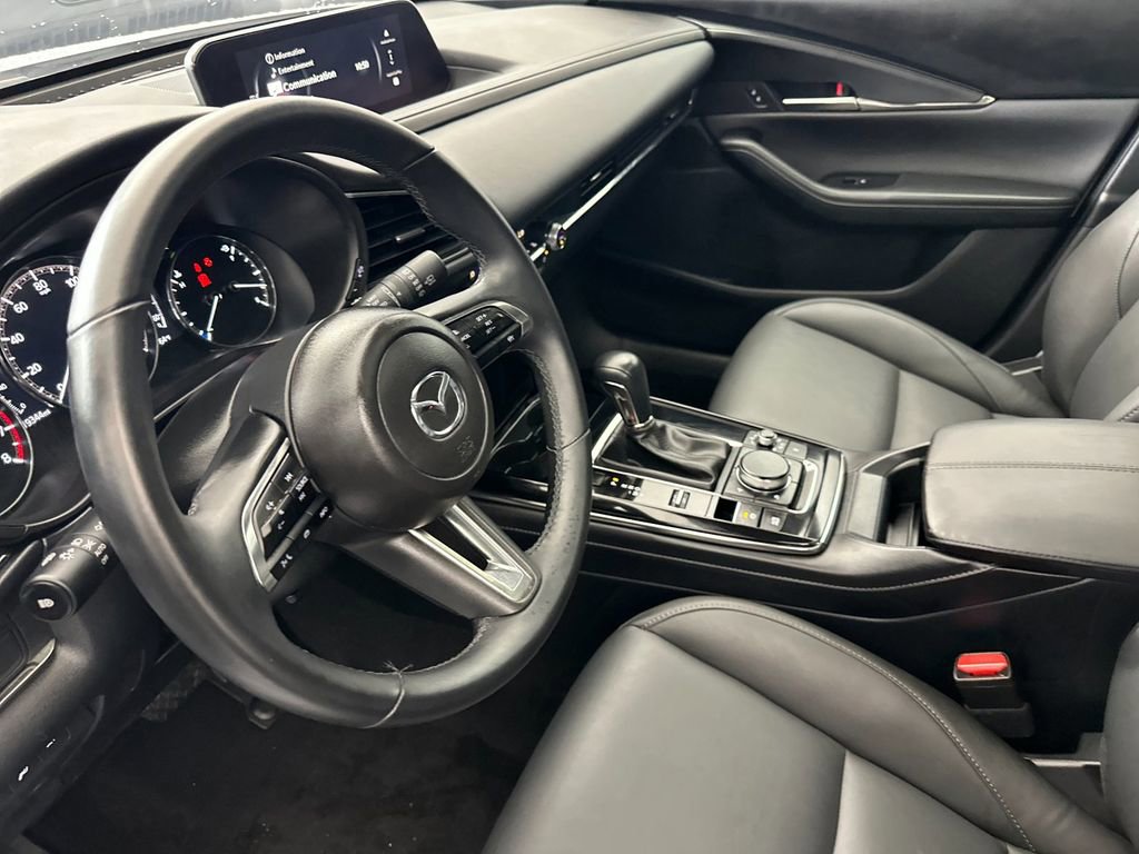 Used 2025 MAZDA CX-30 AWD 2.5 S w/ Preferred Package image 9