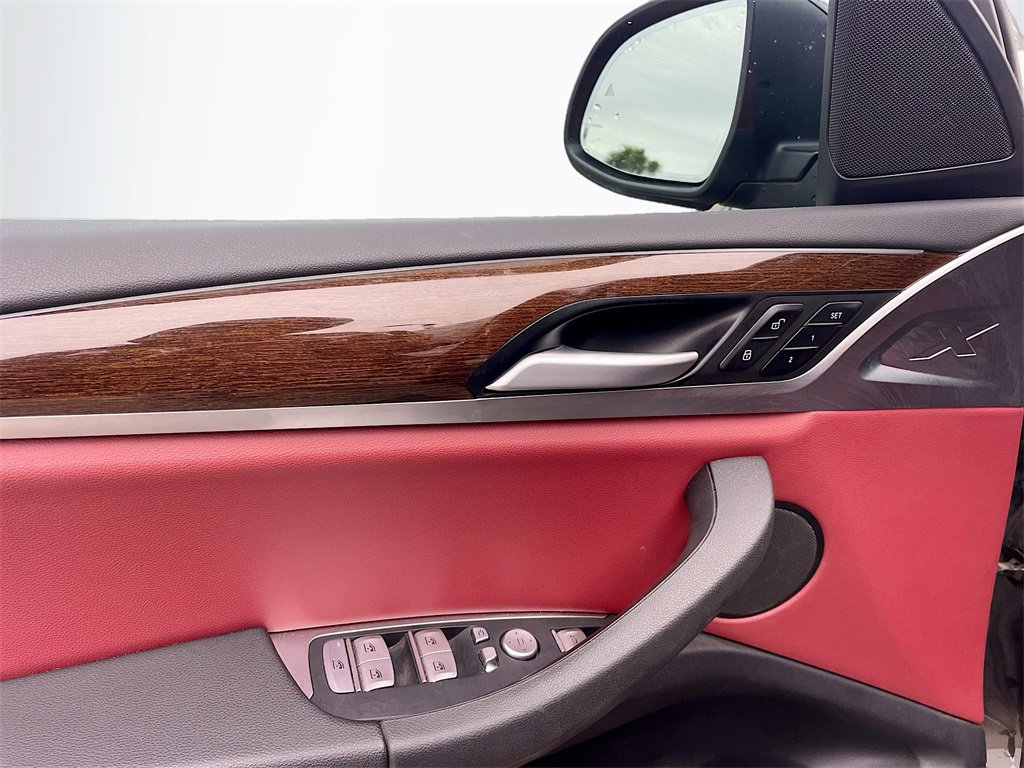 Used 2024 BMW X3 sDrive30i w/ Convenience Package w/ZPA image 9