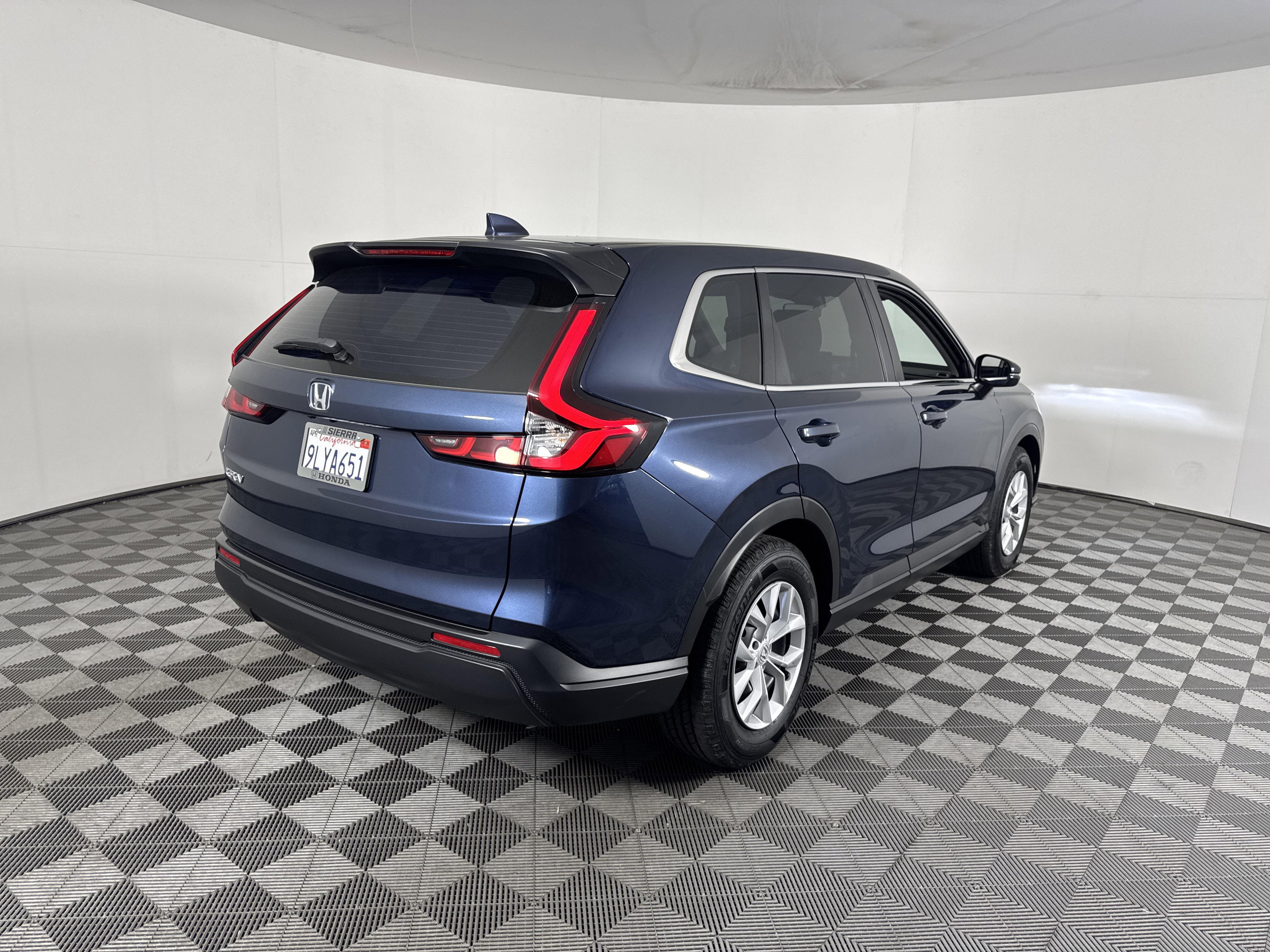 Certified 2024 Honda CR-V LX image 4