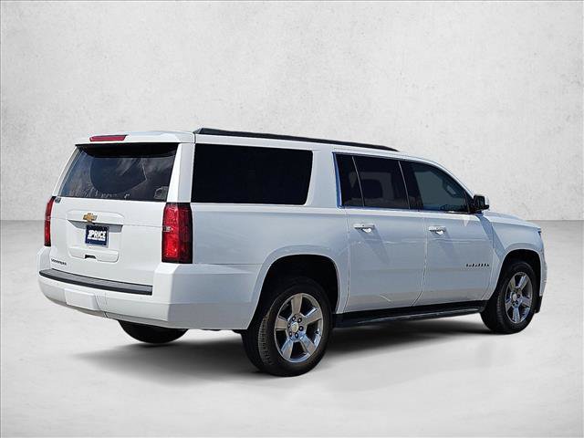 Used 2020 Chevrolet Suburban LT AWD/4WD image 5