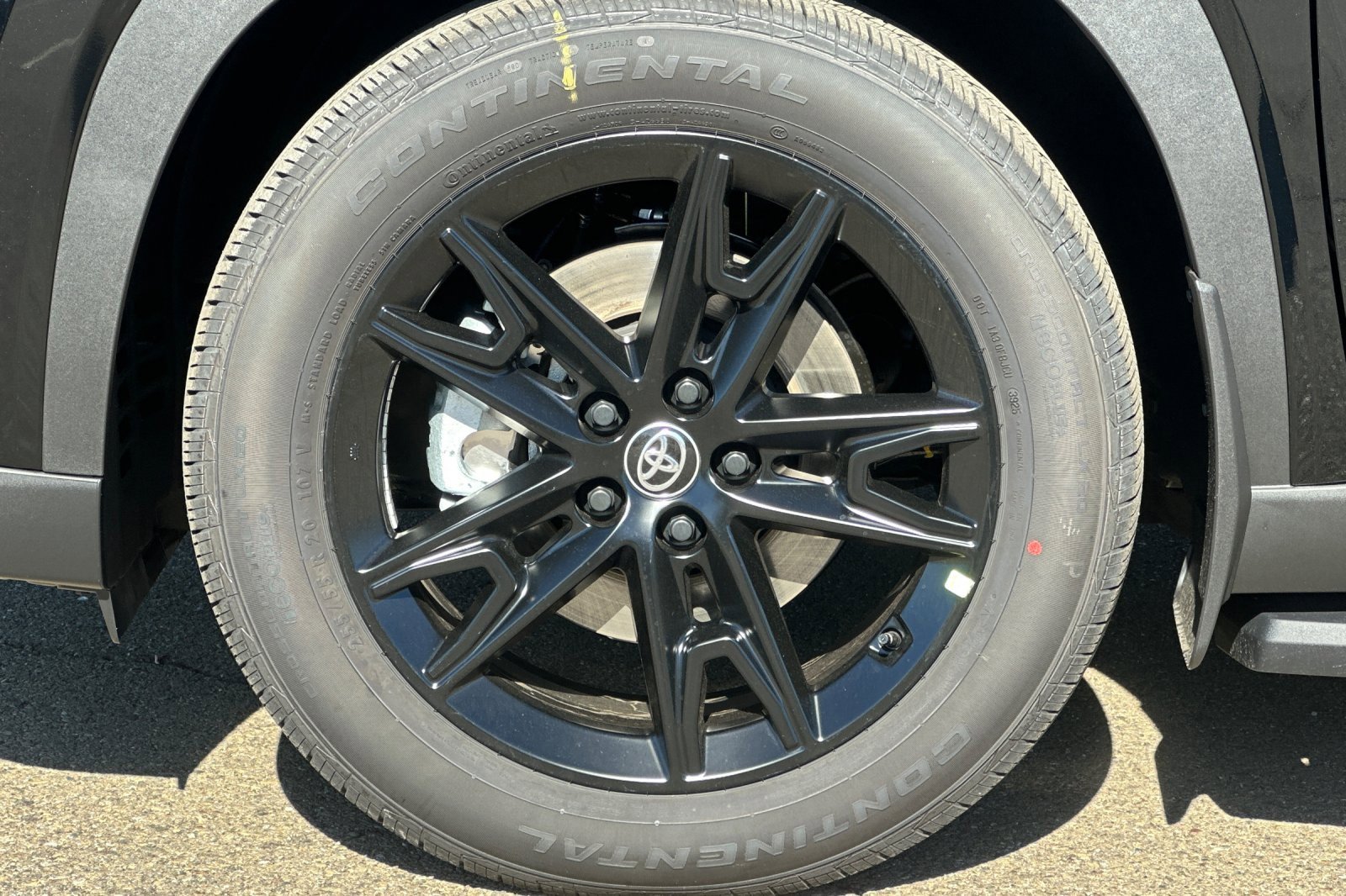 New 2026 Toyota Grand Highlander Limited image 34