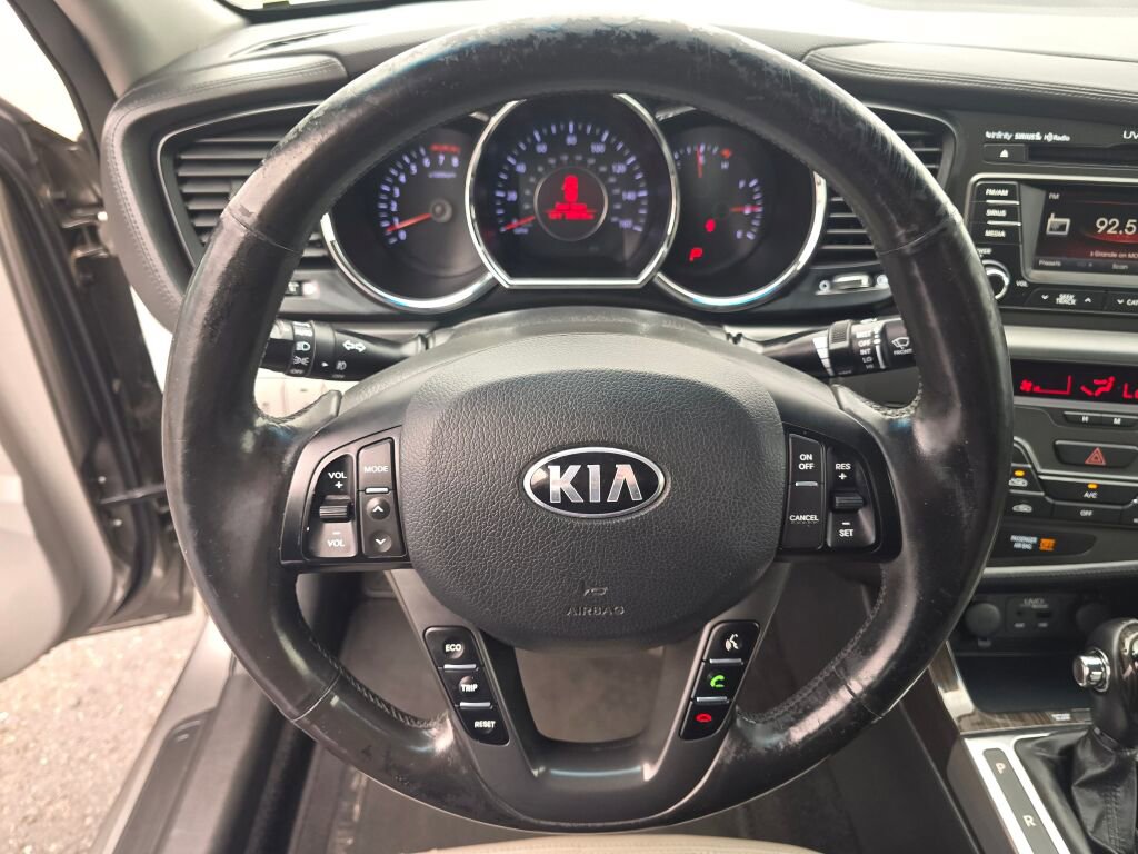 Used 2013 Kia Optima EX w/ Premium Pkg FWD image 28