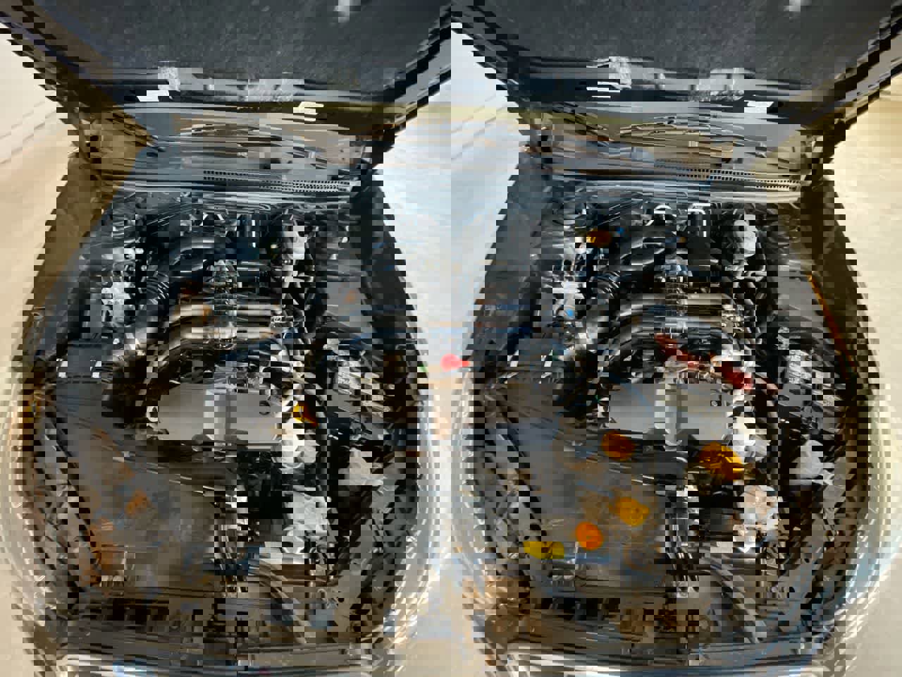 Used 2014 Subaru Crosstrek 2.0i Premium w/ Moonroof Package image 24