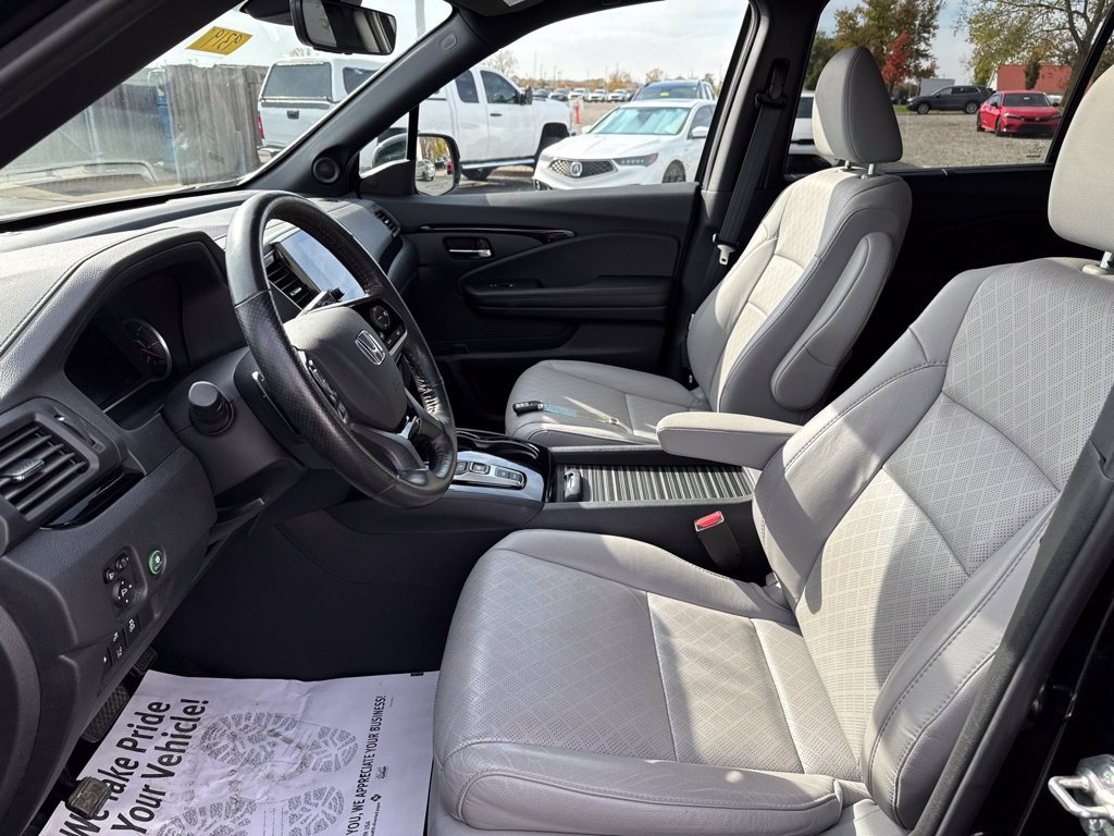 Certified 2019 Honda Passport Elite image 26