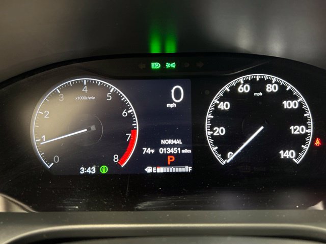 Certified 2026 Honda HR-V EX-L image 25